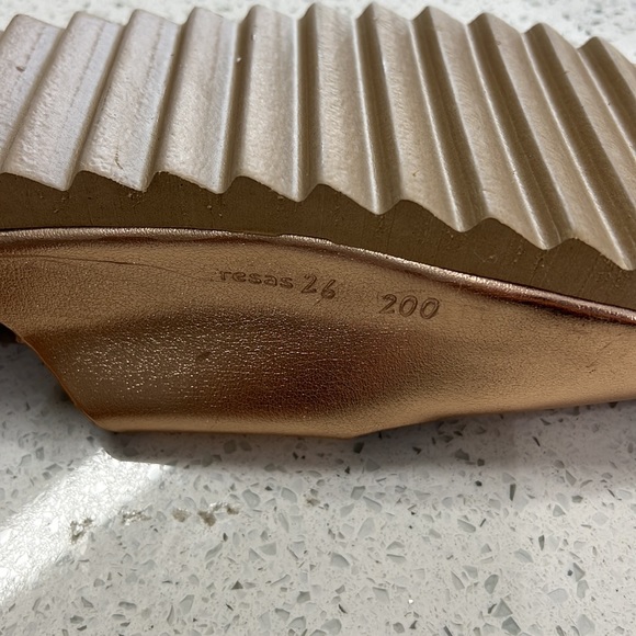 NWOT Mexican Gold Sandals size 26 - Picture 8 of 8